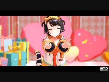 【ＭＭＤホロライブ】愛言葉Ⅳ【大空スバル】