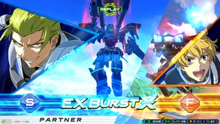 EXVS2OB　12.30　ホモプラマ　その4