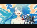 【クリプトン6人】ブループラネット【カバー】