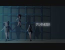 【NEUTRINOカバー】アシタノヒカリ【東北イタコ・東北ずん子・東北きりたん】
