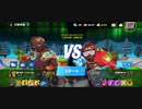 89%ΩTティトゥスCHOCHOスタン不可ブルータル最速キメラジャブアッパー1R圧倒的勝利居合い斬りフッククリティカルフック18万居合い斬りクリティカルフック19万