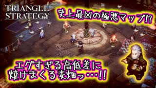 【タクティクスRPG】タクティクスオウガ好きにはたまらん！神グラと戦闘が最高すぎる･･･#15【トライアングルストラテジー/TRIANGLE STRATEGY】