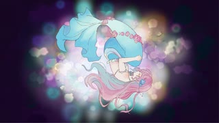 【オリジナルMVで歌ってみた】深海のリトルクライ【Neige】