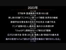 ニュース日記　2023