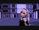 【MMD艦これ】春雨改二(仮)/夜に駆ける