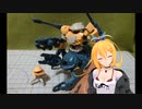 #ラスト【弦巻マキ】がーちゃん5号の積みプラ崩しの部屋：３０MM ポルタノヴァ編【ボイスロイド解説】