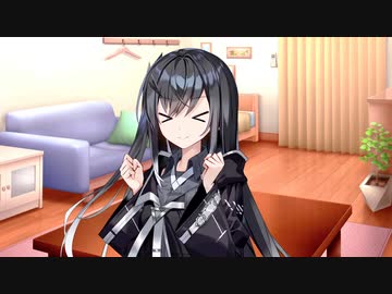 年越しに地球に居ないミリアルちゃん