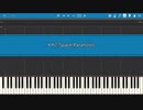 KH2FM-Space Paranoidsをできるだけ再現＆FC風