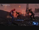 [スパイダーマン2]第15回(15-3) ソニック・バースト