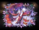 千年戦争アイギス 新年吸血道中シルヴィア【通常スキル×覚醒スキル】