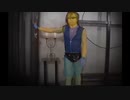AIに拓也さんのポーズを推定してもらった.Densepose