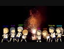 【華火祭】Fire◎Flower【8人で合唱ってみた】