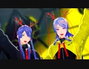 【にじさんじMMD】おかわり欲しいでしょ？-愛包ダンスホール【弦月藤士郎/長尾景】