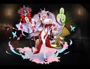 千年戦争アイギス 迎春の巫女イムラウ【通常スキル×覚醒スキル】