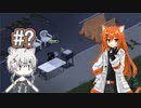【Project Zomboid】#?-a 大都市とノックス感染症【レイ&フィーちゃん】