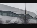 北陸新幹線　延伸直前の小松駅の様子