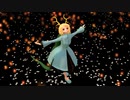 【東方MMD】中華ロリな八千慧と火の粉での舞【辰年】