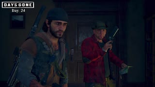 ゆっくりDays Gone：Day 24