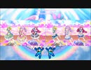 [アイドルランドプリパラ]Open Dream Land スーツ着替えの比較