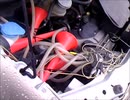 某スズキ　ワゴ○Rに三連のホーンのゴットファーザーが付いていたので鳴らしてみた【旧車・希少車のスペシャリスト】ヂパング車店