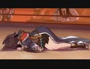 ニーア リョナ ゲームオーバー Nier Ryona Granblue Fantasy Versus Rising