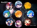 【男合唱】Fire◎Flower【好きで居られて...良かった】