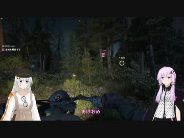あけおめ的な動画