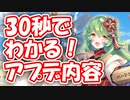 忙しい人向け版モンスター娘TDアップデート情報局 お正月SP【ゆっくり実況】