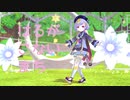 【原神MMD】はるがこないまち【七七】