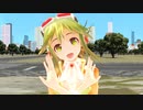 【MMD】Over-The-Time Dance (2024 New Year Start)