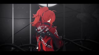 【原神MMD】Diluc GEDO