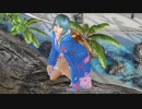 [DOAXVV]新春！着物たまき がロッククライミング