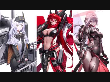 【リョナ】勝利の女神：NIKKE ゴッデス【Ryona】