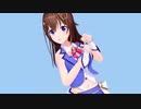 【ホロライブMMD】ときのそら で 夢地図