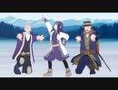 【金カムMMD】ハレ晴レユカイ【ゴトリ】