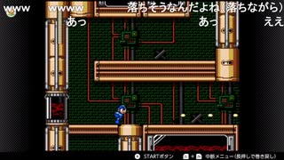 aisssyさんの ロックマンメガワールド【実況プレイ】その14 -3編-