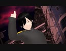 【MMDアーティスト】米津さんみたいな人でKICK BACK【MMDモデル配布あり】【VRoid_MMD】