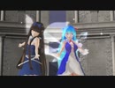 【東方MMD】最強デュオ、スタチルで君にとって