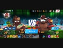 94%ΩTティトゥスGODsSWAMPDONKEYスタン不可2全回避最速プリテンダージャブMAXファンタジーアッパー2R圧倒的勝利バイオクリティカルフック17万