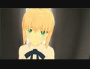 Saber、また会えて本当に嬉しいです。