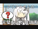 アリアルさんの完璧（？）な三が日計画