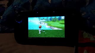 Wii Sports Resort Golf ~ 18 Holes Speedrun in 10:51