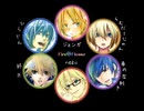 【合唱】『Fire◎Flower』ややフリーダムMIX【6人】