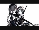 【MMD艦これ】銃猟犬艦隊 ＃7「通ジル/通ズル」（後編）