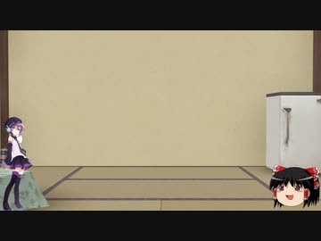 【ゆっくりUTAU茶番劇】新年の挨拶