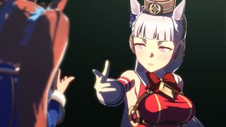 【ウマ娘ライブシアター】ソシテミンナノ (ゴールドシップ、ダイワスカーレット、メジロマックイーン)