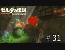お行きなさい。このハイラルに安寧を。【ゼルダの伝説ブレスオブザワイルド】#31