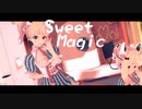 メイドロボ、コチちゃんがスイートマジック踊ってみた