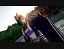 【2024年新春ＭＭＤ祭り】【MMD刀剣乱舞】　『極楽浄土』　三日月宗近