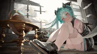【ニコカラ】 メモリア / Aira 【onvocal】